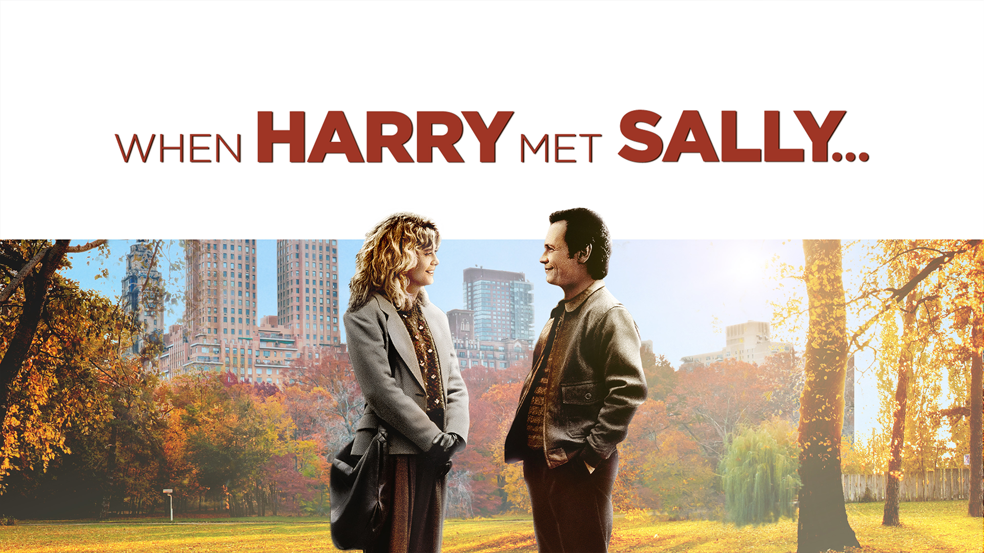 When Harry Met Sally